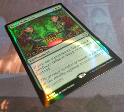 Mana Reflection - Ripple Foil - Modern Horizens 3 Commander - NM - MTG - Image 3