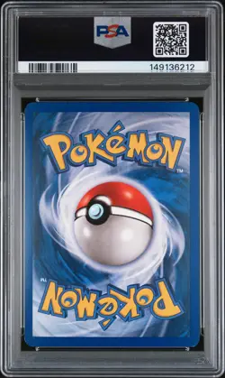 PSA 7 2003 POKEMON BLACK STAR PROMO #002 GROUDON EX-HOLO - Image 2