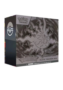 Pokemon Pitch Black Elite Trainer Box ETB Pokemon Center Exclusive ** FAST SHIP* - Image 1