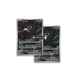 Pokemon Pitch Black Elite Trainer Box ETB Pokemon Center Exclusive ** FAST SHIP* - Image 2