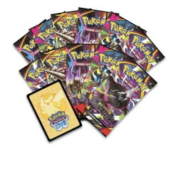 Pokemon Pitch Black Elite Trainer Box ETB Pokemon Center Exclusive ** FAST SHIP* - Image 4