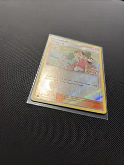 Pokemon COPYCAT 127/168 Regional Championship Promo CeS English mp - Image 3