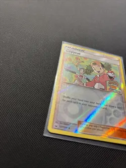 Pokemon COPYCAT 127/168 Regional Championship Promo CeS English mp - Image 4