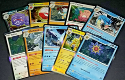 POKEMON SCARLET & VIOLET 151 LOT - 24 HOLO RARES + 25 REVERSE HOLOS + 8 PROMOS - Image 3