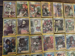 ~LARGE POKEMON Card Lot Of 80 FULL ART Supporter Cards ALL NM READ DISCRIPTION~ - Image 2