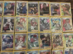 ~LARGE POKEMON Card Lot Of 80 FULL ART Supporter Cards ALL NM READ DISCRIPTION~ - Image 3