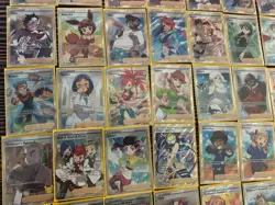 ~LARGE POKEMON Card Lot Of 80 FULL ART Supporter Cards ALL NM READ DISCRIPTION~ - Image 4
