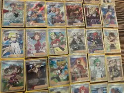 ~LARGE POKEMON Card Lot Of 80 FULL ART Supporter Cards ALL NM READ DISCRIPTION~ - Image 5