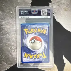 Pokemon 1999 Venusaur 015/102 Base Set Holo Rare PSA 7 English - Image 2