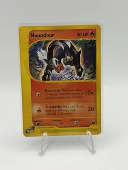 Houndour - 66/144 Skyridge - Pokemon TCG - eReader Card - Image 1