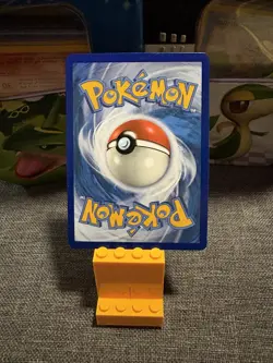 Pokemon TCG Slaking V (Full Art) 077/078 Pokemon GO Holo - Image 2