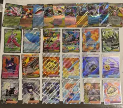 Pokemon Pitch Black EN COMPLETE Master Set ALL C/U/R, Rev, EX, IR, SIR, GOLD - Image 2