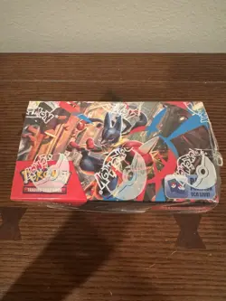 Pokemon TCG Mega Evolution Enhanced Booster Display Box 36 Packs - Image 2