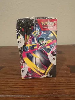 Pokemon TCG Mega Evolution Enhanced Booster Display Box 36 Packs - Image 3