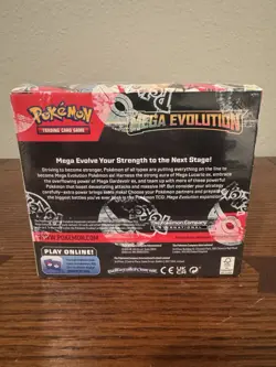 Pokemon TCG Mega Evolution Enhanced Booster Display Box 36 Packs - Image 4