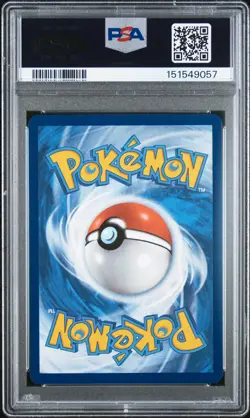 2025 POKEMON DRI EN-DESTINED RIVALS #199 TEAM ROCKET'S WEEZING PSA 10 - Image 2
