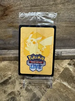 Bulbasaur 133/132 Stamped Promo SEALED Mega Evolutions Pokemon TCG - Image 2