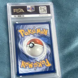 The Pokemon Company Sv10 Destined Rivals Electrike 196/182 IR Holo EN PSA 8 - Image 3