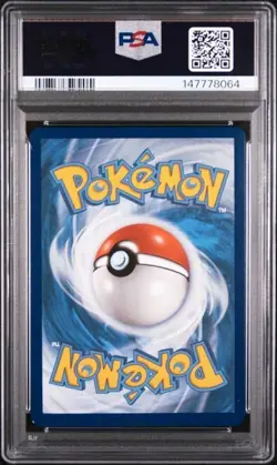 2022 POKEMON SWORD & SHIELD ASTRAL RADIANCE #TG23 FULL ART/GARCHOMP V PSA 9 - Image 2