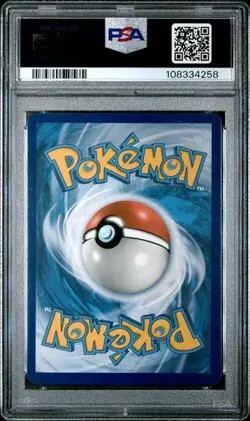2019 POKEMON SM BLACK STAR PROMO #SM193 FULL ART/GARCHOMP & GIRATINA GX PSA 9 - Image 2