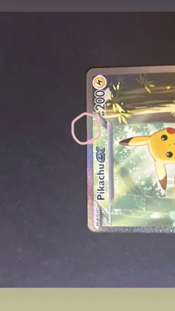 Pokemon Company Pikachu ex 276/217 Secret Rare Full Art Holo - Image 4