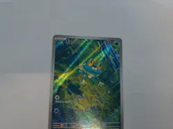 Pokemon Froakie 088/086 Chaos Rising Full Art Holo Rare - Image 2