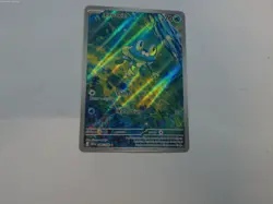 Pokemon Froakie 088/086 Chaos Rising Full Art Holo Rare - Image 3