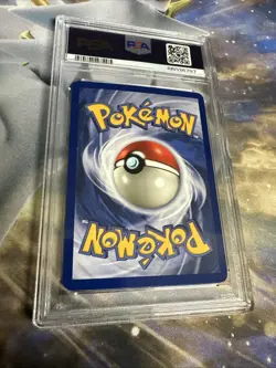 1999 Pokemon Clefairy - Holo #5 PSA 7 - Image 2