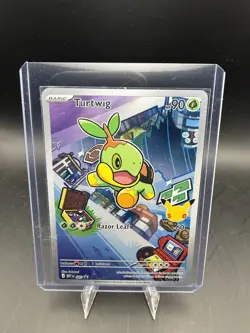 Pokemon 1st Partner Illustration Collection - Turtwig - Chimchar - Piplup - Image 2