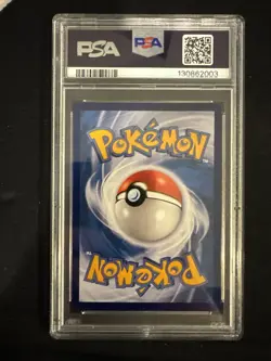 PSA 10 Chansey [Masterball] #150405 Pokemon Chinese Gem Pack LOW POP - Image 2