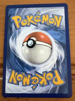 2022 Pokemon GO #84 Professor's Research - Professor Willow RAINBOW SECRET RARE - Image 4
