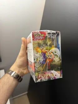 Sealed Pokemon English Paldea Evolved Booster Box 36 Packs - Image 5