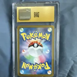 Pokemon TCG SV2a 151 Mewtwo #183/165 JP AR Holo CGC Pristine 10 - Image 2
