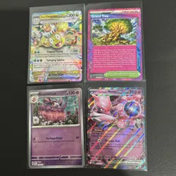 A Lot Of Multiple Cards Pokemon Cards Great Condition N/M - Image 1