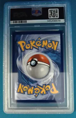 2025 Pokemon TCG - Piplup IR Phantasmal Flames #098 - Gem Mint PSA 10 - Image 2