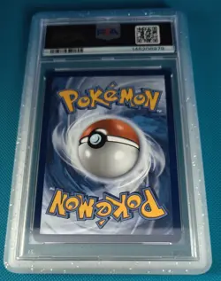 2025 Pokemon TCG - Piplup IR Phantasmal Flames #098 - Gem Mint PSA 10 - Image 4