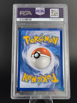 Pokemon - Alolan Dugtrio - Surging Sparks - 208/191 - Illus. Rare- PSA 9 Mint - Image 2