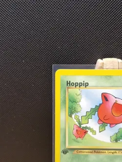 Pokemon TCG 2001 Neo Discovery 1st Edition Hoppip 55/75 - Near Mint - Image 3