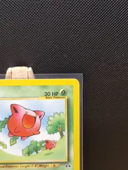 Pokemon TCG 2001 Neo Discovery 1st Edition Hoppip 55/75 - Near Mint - Image 4