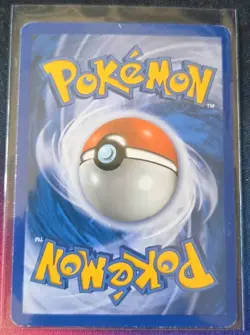 Pokemon Electrike 64/110 Ex Holon Phantoms Reverse Holo Stamped - Image 2