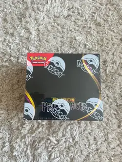 Pokemon TCG Pitch Black | Booster Box (Sealed) - Image 1