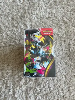 Pokemon TCG Pitch Black | Booster Box (Sealed) - Image 2
