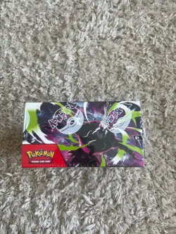 Pokemon TCG Pitch Black | Booster Box (Sealed) - Image 4