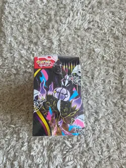 Pokemon TCG Pitch Black | Booster Box (Sealed) - Image 5