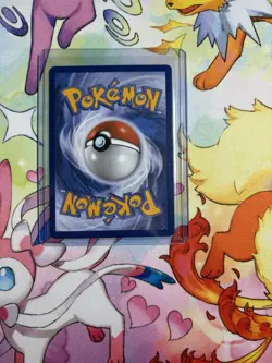 Pokemon TCG AZ's Tranquility Special Illustration Rare- Chaos Rising, Near Mint - Image 2