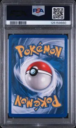 2003 Pokemon Card EX Dragon Corphish Reverse Holo Foil #54/97 PSA 8 NM-MT - Image 2