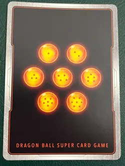 Dragon Ball Fusion World Son Goku - FB04-059 (Alternate Art) SR - Ultra Limit - Image 2
