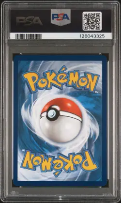 2021 POKEMON SWORD & SHIELD FUSION STRIKE SECRET FULL ART/GENGAR VMAX PSA 10 - Image 2