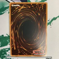Konami Yu-Gi-Oh! Black Chaos Chaos Origin CORI-EN001 Secret Rare 1st Ed Foil - Image 2