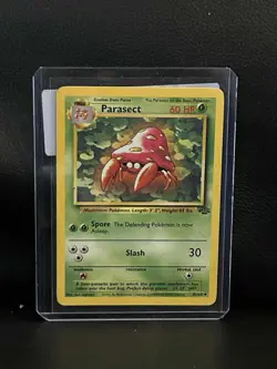 Parasect - 41/64 - Uncommon - Unlimited Edition Jungle Pokemon - Image 1